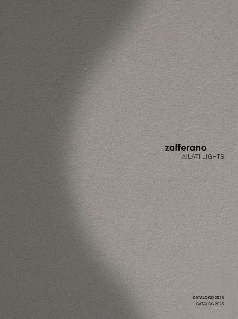 Zafferano Ailati Lights Catalogue 2025 - Architectural & Decorative Collections